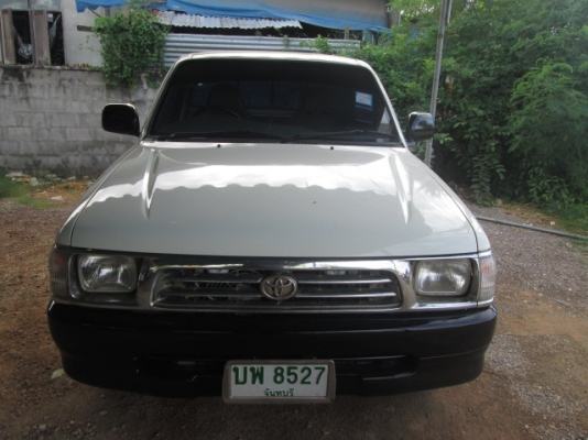 ขายไทเกอร์ตอนเดียวสวยๆ พร้อมใช้คับ