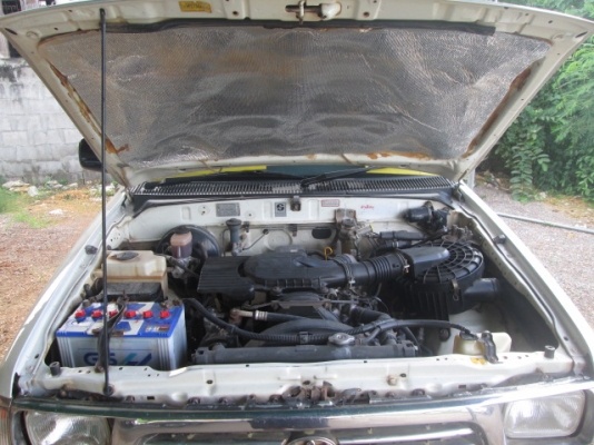 ขายไทเกอร์ตอนเดียวสวยๆ พร้อมใช้คับ