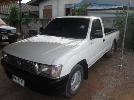 ขายไทเกอร์ตอนเดียวสวยๆ พร้อมใช้คับ