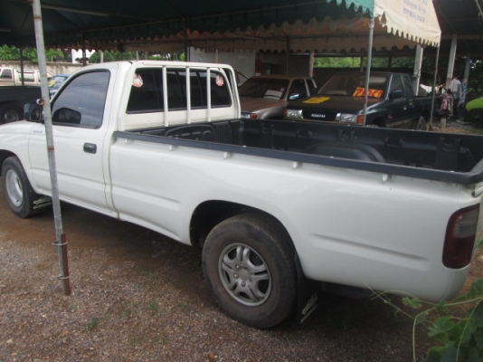 ขายไทเกอร์ตอนเดียวสวยๆ พร้อมใช้คับ