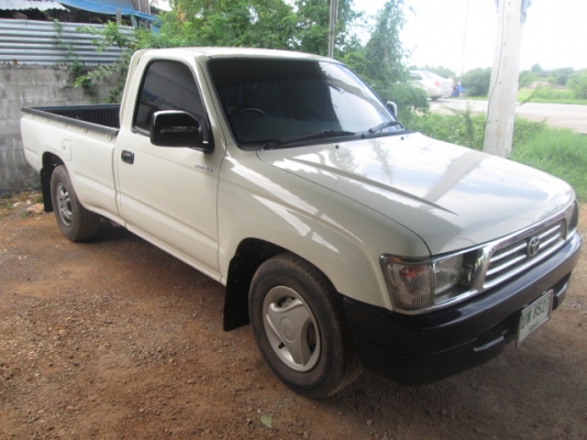 ขายไทเกอร์ตอนเดียวสวยๆ พร้อมใช้คับ