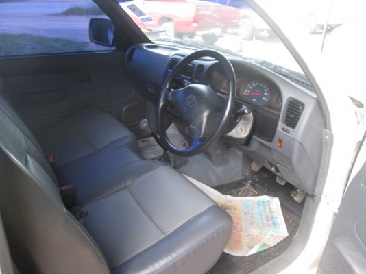 ขายไทเกอร์ตอนเดียวสวยๆ พร้อมใช้คับ