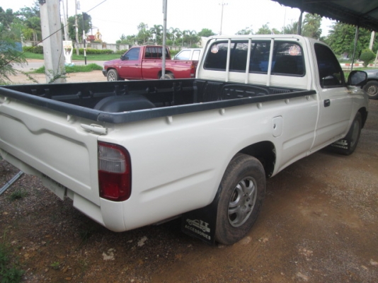 ขายไทเกอร์ตอนเดียวสวยๆ พร้อมใช้คับ