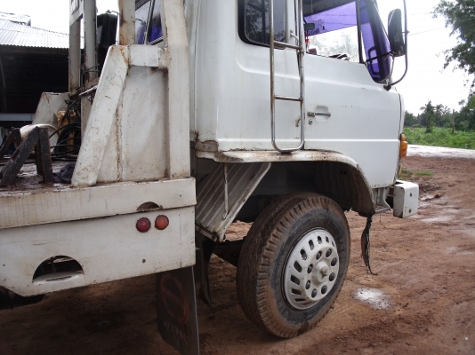 ขายเทรเลอร์พร้อมรถเกี่ยวข้าวศักดิ์พัฒนา