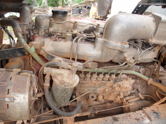 ขายเทรเลอร์พร้อมรถเกี่ยวข้าวศักดิ์พัฒนา