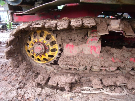 ขายเทรเลอร์พร้อมรถเกี่ยวข้าวศักดิ์พัฒนา