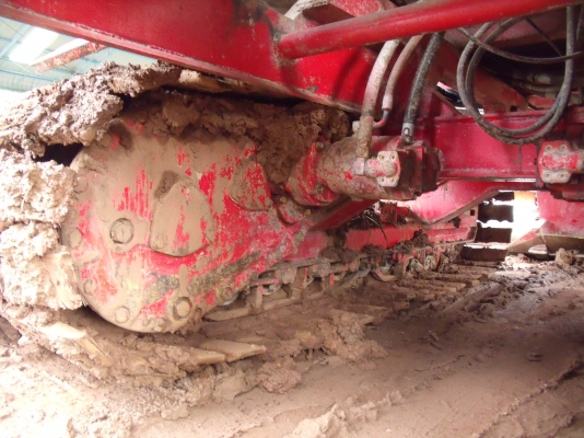 ขายเทรเลอร์พร้อมรถเกี่ยวข้าวศักดิ์พัฒนา