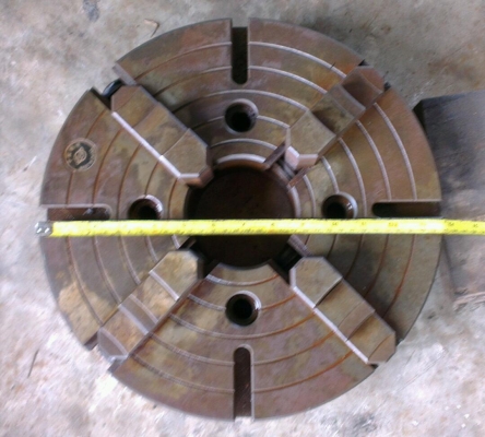 Sell> สี่จับ 14" นิ้ว ยังไม่ผ่านการใช้งานครับ ฟันแน่นทุกฟัน รับประกันครับ