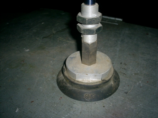 Vacuum Pad Vacuum Pad