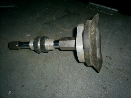 Vacuum Pad Vacuum Pad