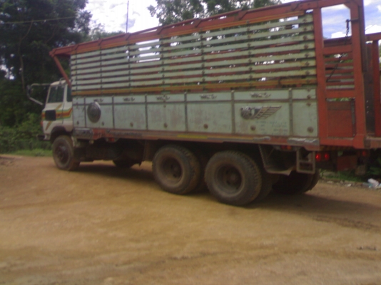 ขายHINO KT725 2เพลาดั๊มสภาพสวยมากๆ หัวเปลี่ยน ช่วงล่างเปลี่น