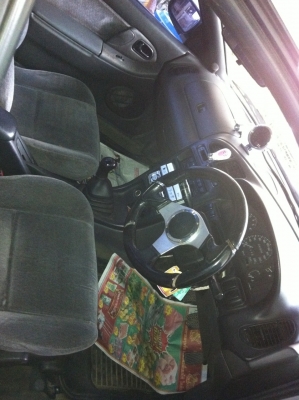 ขาย MAZDA 323 - ASTINA 1.8/MT ปี 96  แมกซ์ขอบ 17 LENSO เครื่องเสียงชุดใหญ่ รถสวยจัด รถบ้าน ประหยัดติดแก๊ส LPG พร้อม