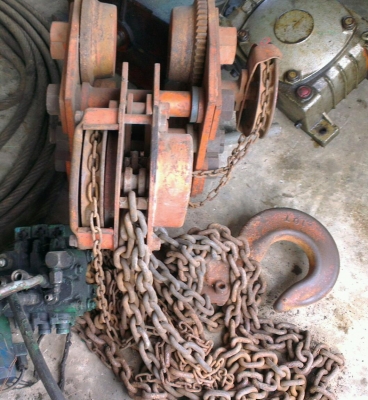 Sell> รอก 10 ตัน ญี่ปุ่น พร้อมตัวเดิน ใช้งานได้ทันทีครับ