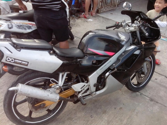 ขาย NSR 150 RR ตากลม 12,000