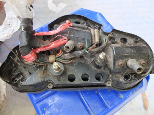 ขายไมล์ HONDA NSR150