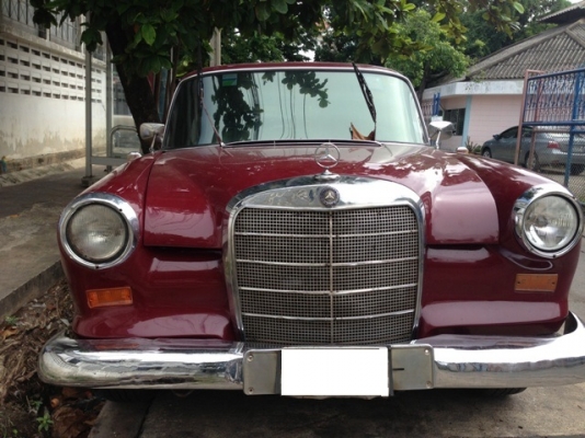 ** ขาย Benz 190 ปี63 W110 หางปลาตากลม พร้อมใช้ 195000 ลดได้ **