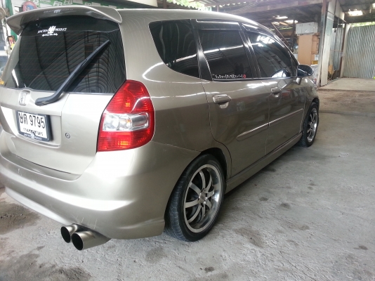 ขาย JAZZติด LPG