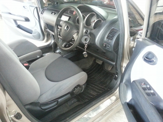 ขาย JAZZติด LPG ขาย JAZZติด LPG