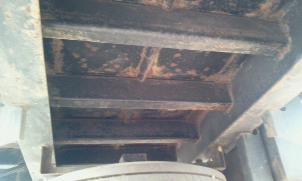 ISUZU FVM 230 แรงม้า ยางเรเดียลไม่มียางใน 18 เส้น