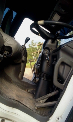 ISUZU FVM 230 แรงม้า ยางเรเดียลไม่มียางใน 18 เส้น