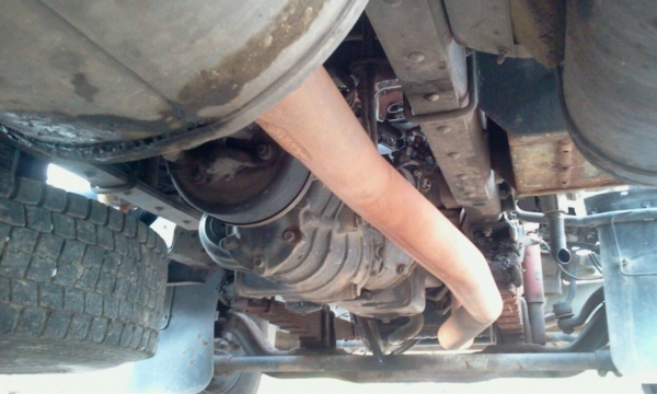 ISUZU FVM 230 แรงม้า ยางเรเดียลไม่มียางใน 18 เส้น