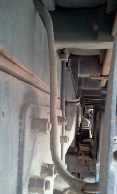 ISUZU FVM 230 แรงม้า ยางเรเดียลไม่มียางใน 18 เส้น