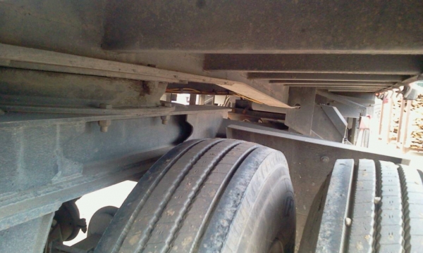 ISUZU FVM 230 แรงม้า ยางเรเดียลไม่มียางใน 18 เส้น