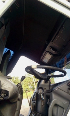 ISUZU FVM 230 แรงม้า ยางเรเดียลไม่มียางใน 18 เส้น