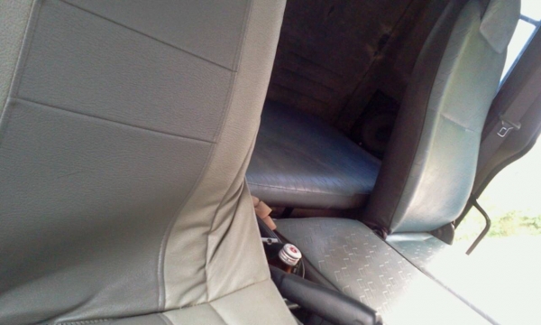 ISUZU FVM 230 แรงม้า ยางเรเดียลไม่มียางใน 18 เส้น