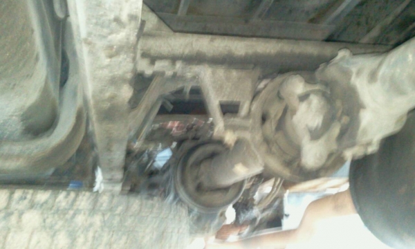 ISUZU FVM 230 แรงม้า ยางเรเดียลไม่มียางใน 18 เส้น