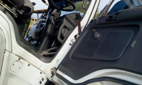 ISUZU FVM 230 แรงม้า ยางเรเดียลไม่มียางใน 18 เส้น