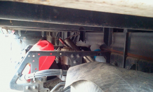 ISUZU FVM 230 แรงม้า ยางเรเดียลไม่มียางใน 18 เส้น