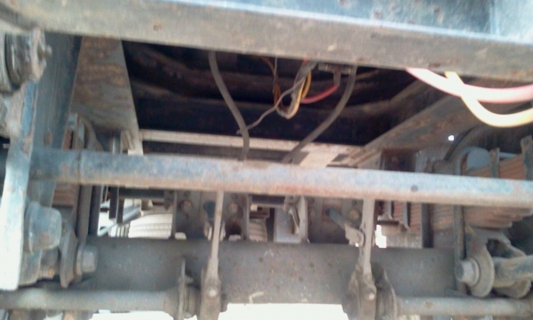 ISUZU FVM 230 แรงม้า ยางเรเดียลไม่มียางใน 18 เส้น