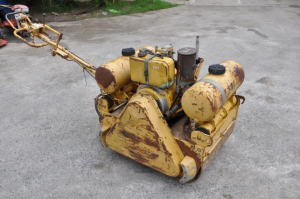 ขาย รถบดดินเดินตาม นำเข้าจากญี่ปุ่น ยังไม่เคยใช้ในไทย 45,000 เท่านั้น!!