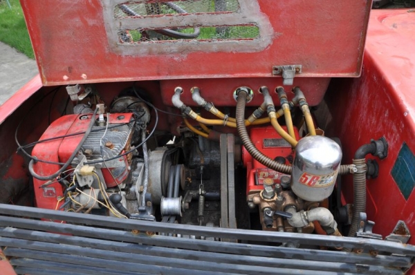 ขายรถฉีดยา mitsubishi ขับ4ล้อ นำเข้าญี่ปุ่นไม่เคยใช้ในไทย 45,000 บาท