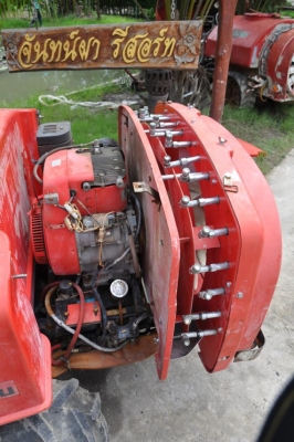 ขายรถฉีดยา mitsubishi ขับ4ล้อ นำเข้าญี่ปุ่นไม่เคยใช้ในไทย 45,000 บาท