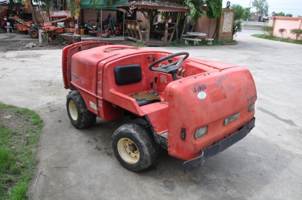 ขายรถฉีดยา mitsubishi ขับ4ล้อ นำเข้าญี่ปุ่นไม่เคยใช้ในไทย 45,000 บาท