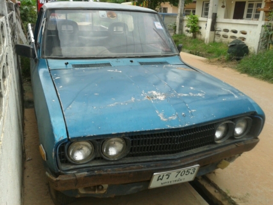 ขายกระบะ ดัทสัน พร้อมใช้งาน ทะเบียนเต็ม โอนได้ ขาย32000บาท เอาไปปั้นต่อ