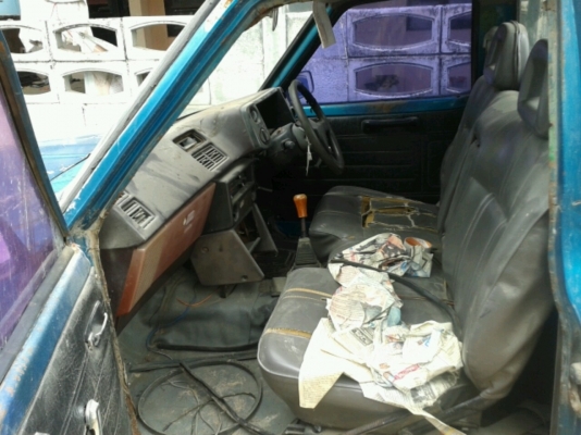 ขายกระบะ ดัทสัน พร้อมใช้งาน ทะเบียนเต็ม โอนได้ ขาย32000บาท เอาไปปั้นต่อ