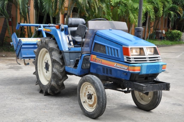 ขายรถไถ iseki 22แรง สภาพสวยเดิมญี่ปุ่นไม่เคยใช้งานในไทย 89,000 บาท