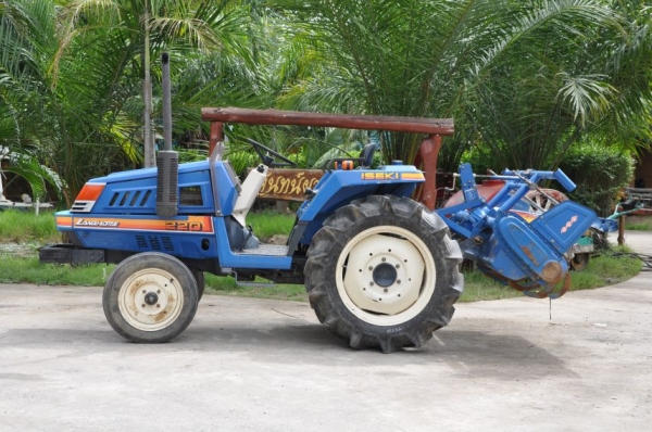 ขายรถไถ iseki 22แรง สภาพสวยเดิมญี่ปุ่นไม่เคยใช้งานในไทย 89,000 บาท