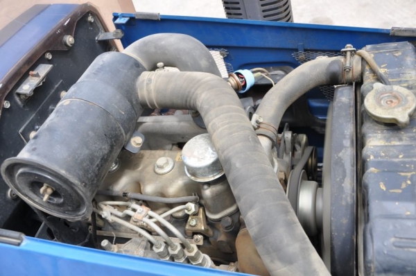 ขายรถไถ iseki 22แรง สภาพสวยเดิมญี่ปุ่นไม่เคยใช้งานในไทย 89,000 บาท