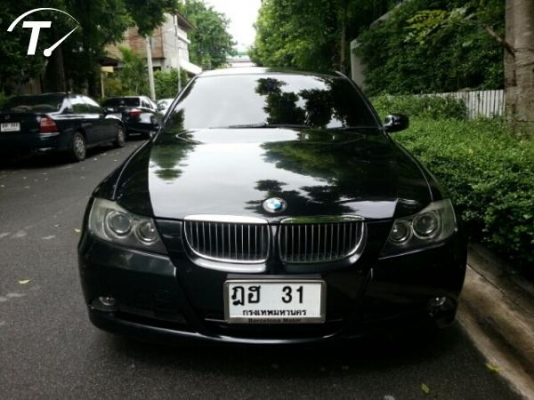BMW E90 325IA ตัวท็อป รถสวยสภาพใหม่ วิ่งน้อย BMW E90 325IA ตัวท็อป รถสวยสภาพใหม่ วิ่งน้อย