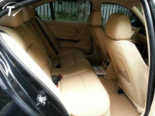 BMW E90 325IA ตัวท็อป รถสวยสภาพใหม่ วิ่งน้อย BMW E90 325IA ตัวท็อป รถสวยสภาพใหม่ วิ่งน้อย