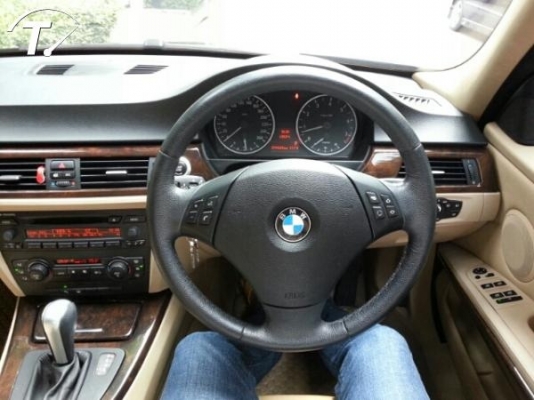 BMW E90 325IA ตัวท็อป รถสวยสภาพใหม่ วิ่งน้อย BMW E90 325IA ตัวท็อป รถสวยสภาพใหม่ วิ่งน้อย