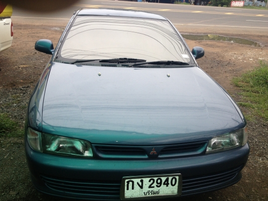 ขายด่วนมิตซูแลนเซอร์E-carปี38