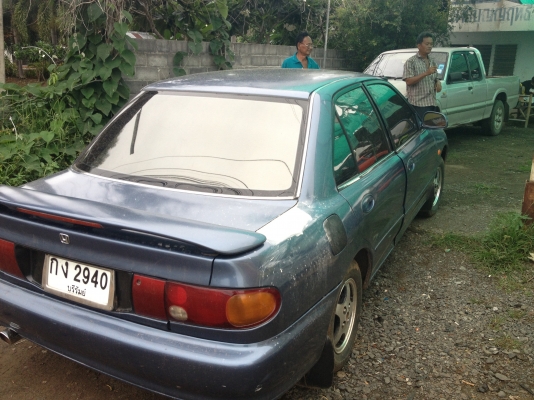 ขายด่วนมิตซูแลนเซอร์E-carปี38