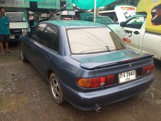 ขายด่วนมิตซูแลนเซอร์E-carปี38