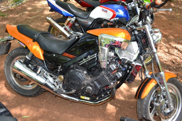 FZX 750cc ทะเบียนแท้ 95,000 ต่อรองได้