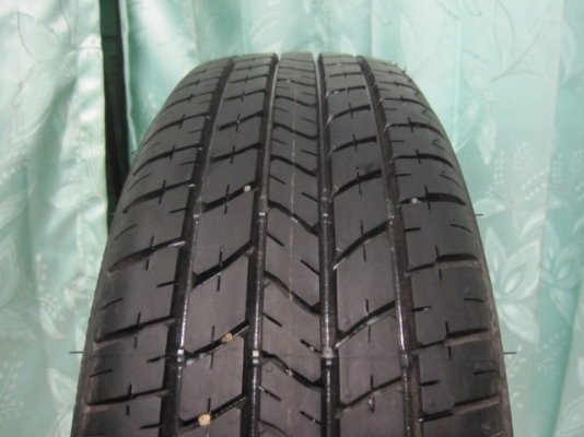 ขายล้อแม็ก Toyota Yaris พร้อมยางป้ายแดง Brigestone ปี 13